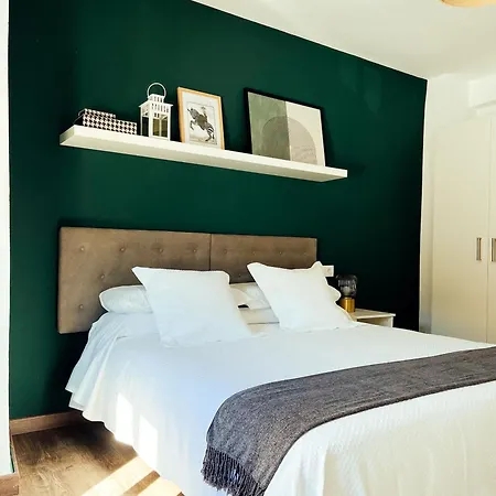 Maria Luisa בית כפרי *