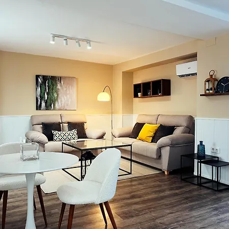 Maria Luisa Holiday home