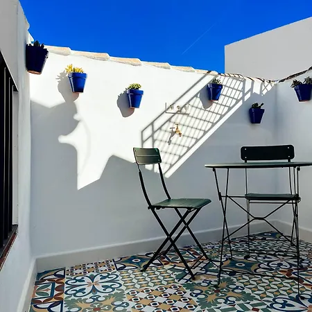 Holiday home Maria Luisa Priego De Cordoba