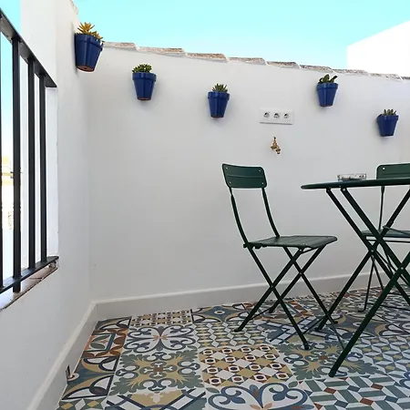 Maria Luisa Holiday home *